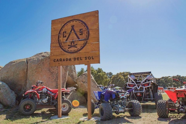 Quads en tecate