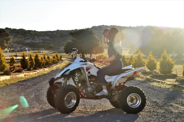 Paseo en 4x4 