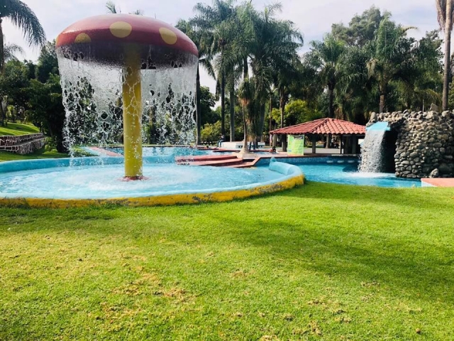 Áreas infantiles