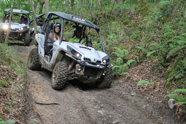 Ruta en San Miguel de allende