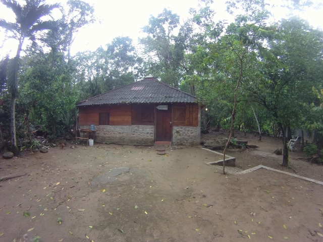 Contamos con gran variedad de cabañas en la zona