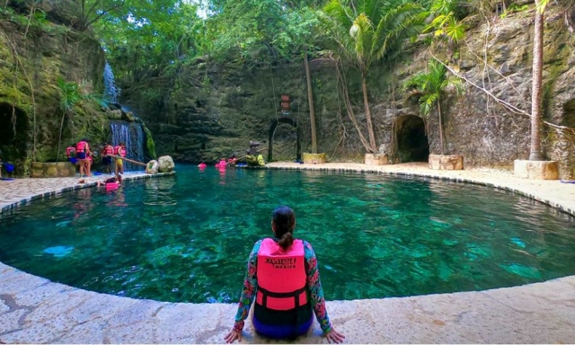Diversión Xcaret Cancún