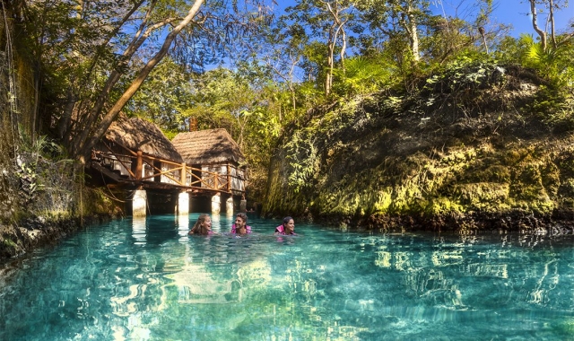 Visita a Xcaret Riviera Maya
