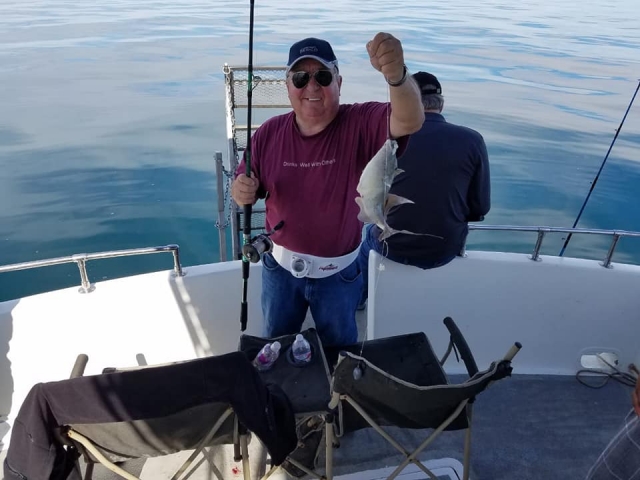 Pesca en Puerto Peñasco