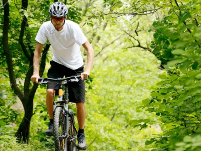 Valle Aventura Ciclismo de montaña