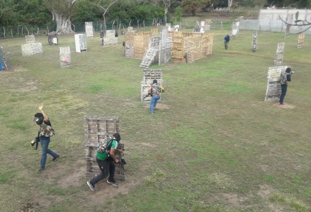 Comienza la batalla