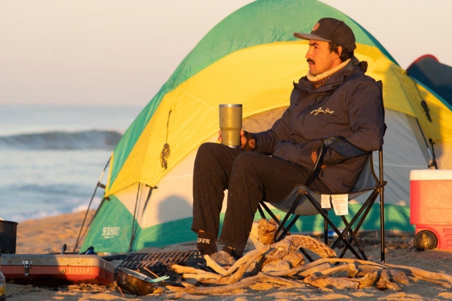 Campamento de Surf en Baja California Sur