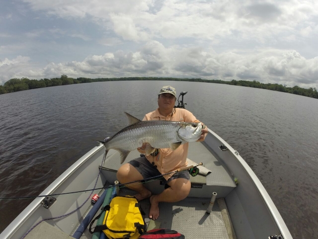 Pesca deportivas en lancha