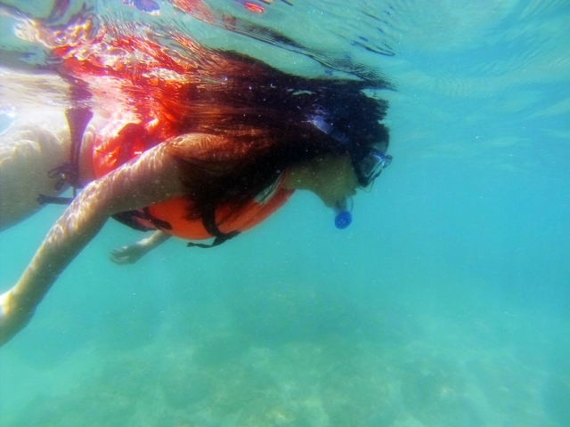 Descubre el fondo del mar de Mazatlán haciendo snorkel 