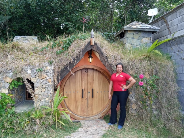 Conociendo sitios espectaculaternera