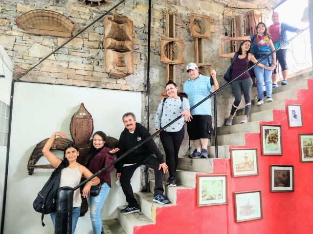 Visita guiada para grupos