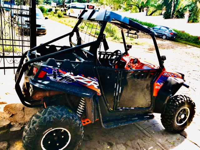 Buggie en Mazamitla, Jal