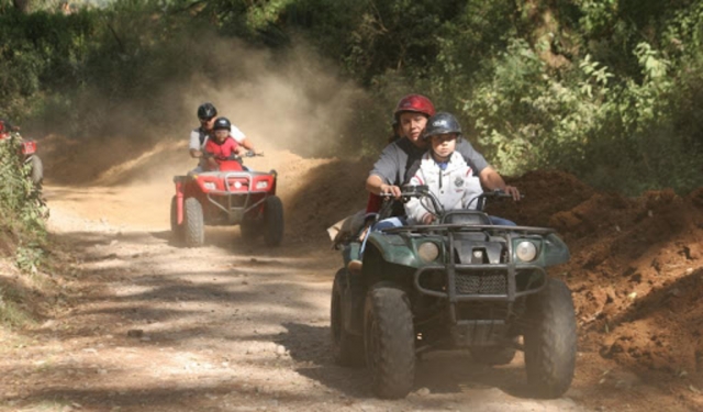 Quad Mazamitla, Jalisco, Mexico