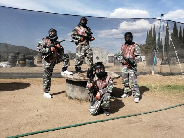 Trae a tu squad y demuestra tus habilidades en campo