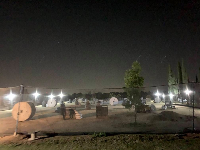 Conoce nuestro campo al aire libre