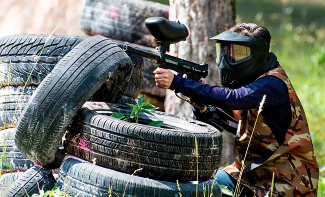 Paintball para todos