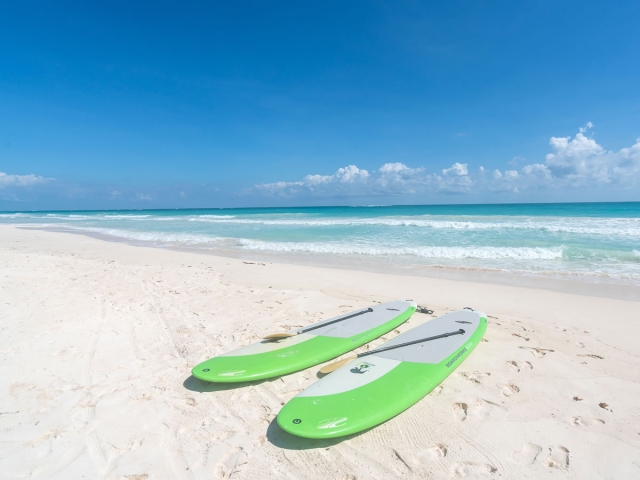 Tenemos diferentes tablas de SUP