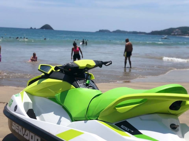Jet Ski Ixtapa