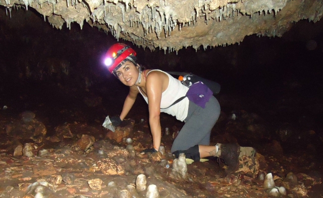 Espeleologia la cisnencna ysssss