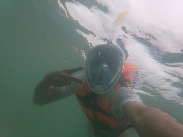 Buceo en Mazatlan