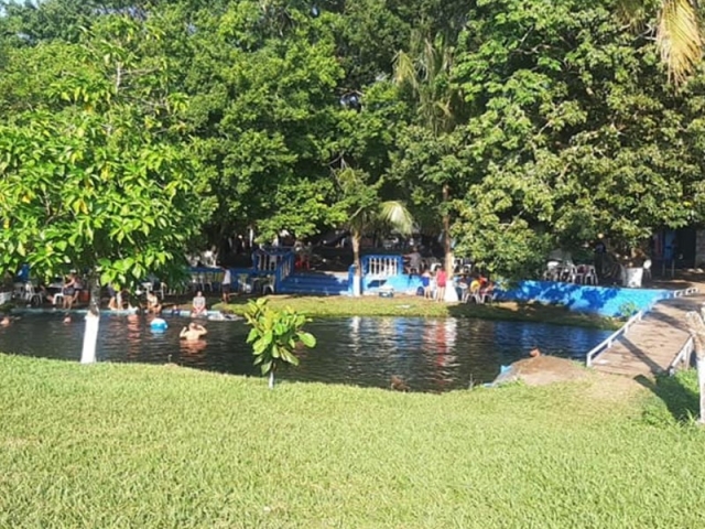 Balneario El Zapote