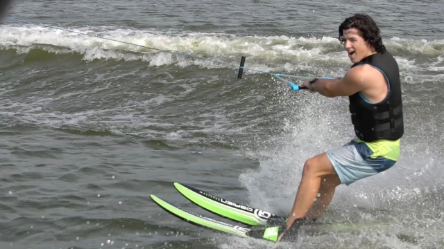 Deporte acuático en Ixtapa Zihuatanejo