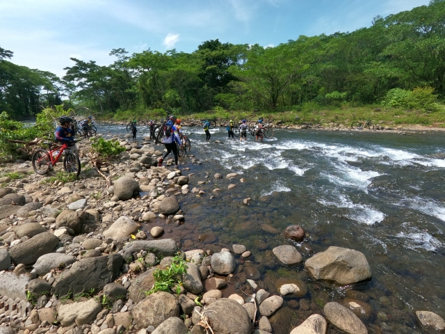 Ciclismo en rio