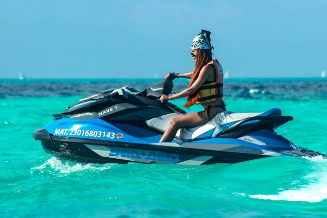 Jet Ski Cancún