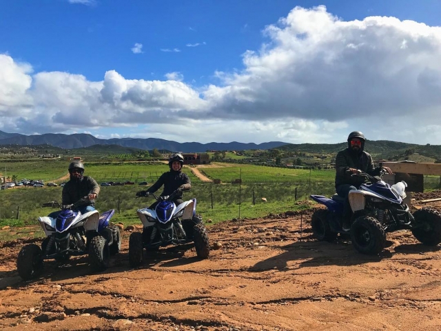 Contarás con una unidad monoplaza