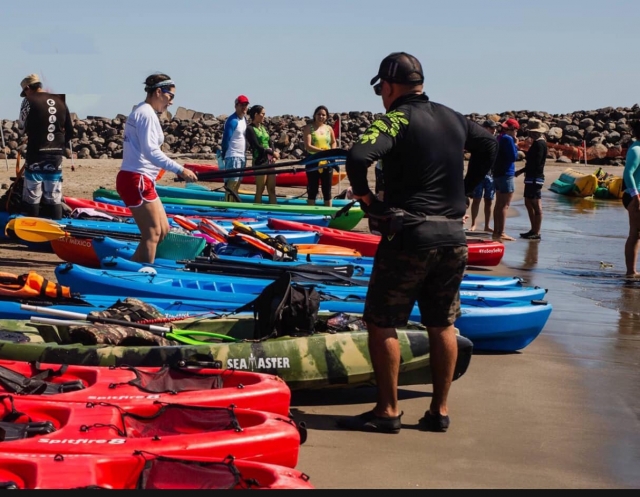 Eligiendo mi kayak