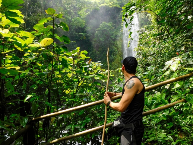 Senderismo en Veracruz