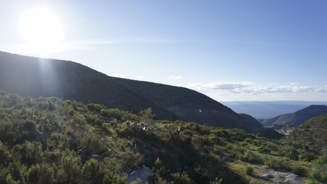 Montañas y paisajes