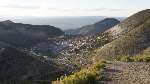 Vistas desde lo más alto