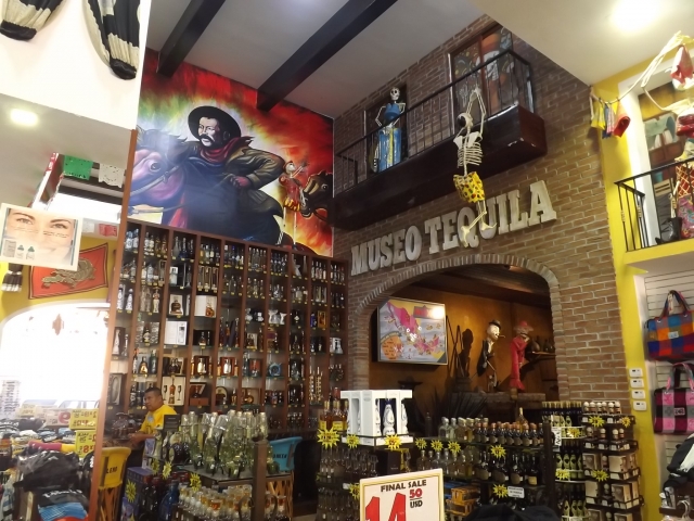 Disfruta de una degustación de Tequila