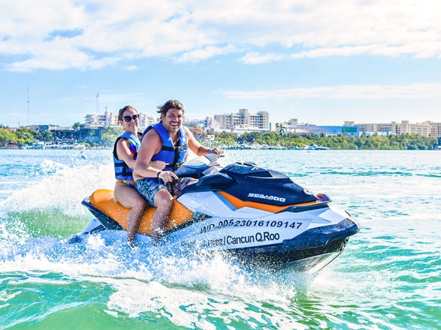 Una experiencia digna para hacer en pareja