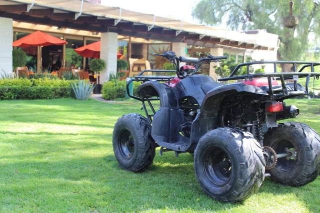 Paseo guiado