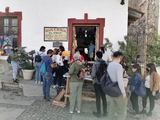 Conociendo el pueblo