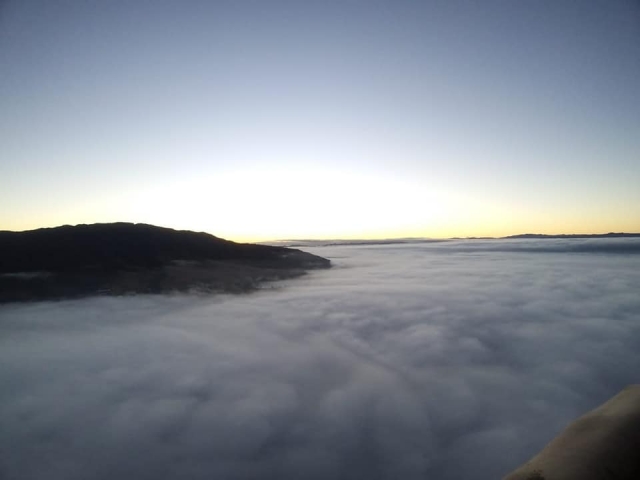 Paisajes por las alturas