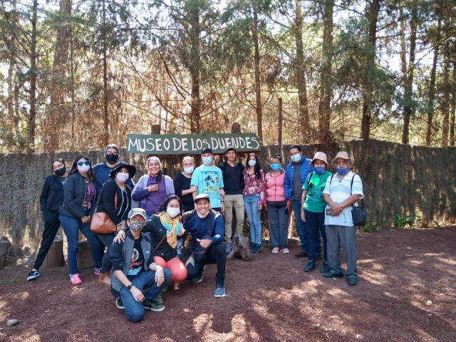 Conociendo el pueblo