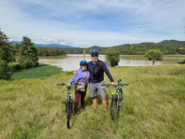 Recorridos en pareja