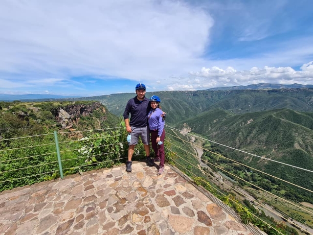 Bicicletas y visitas guiadas