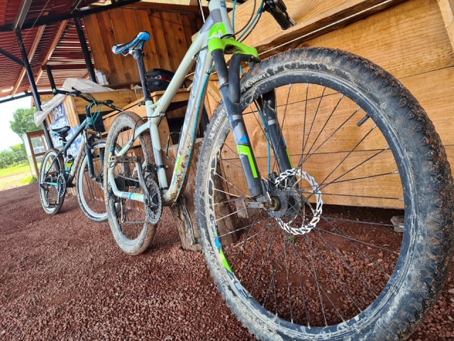 Bicicletas de montaña