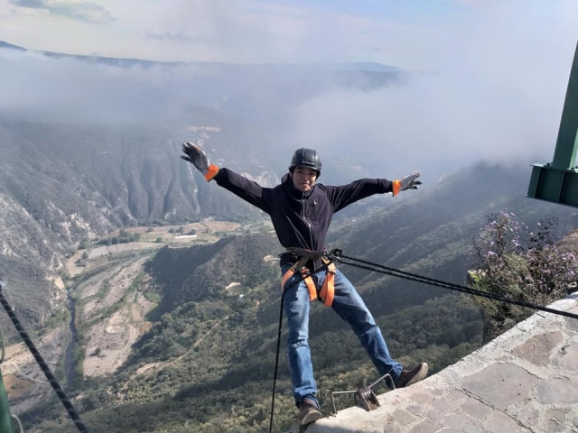 Viviendo las emociones al límite