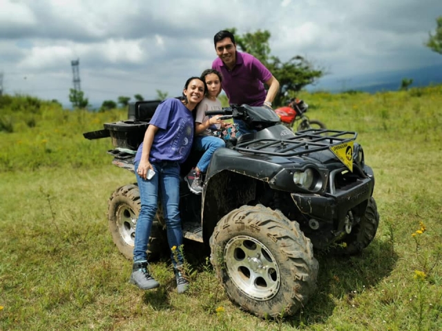 Recorridos 4x4