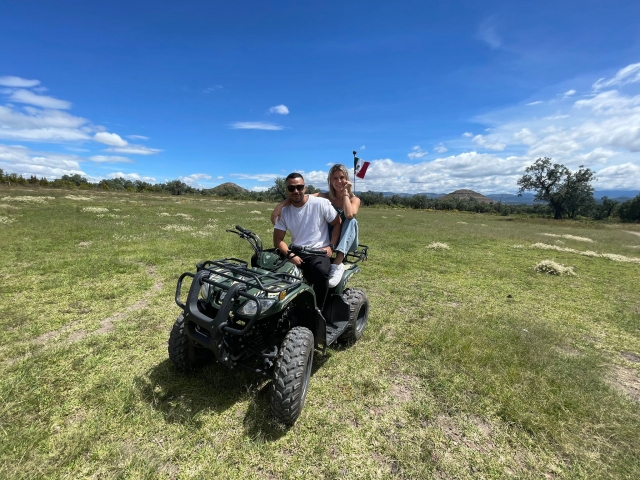 Visitas guiadas en ATV