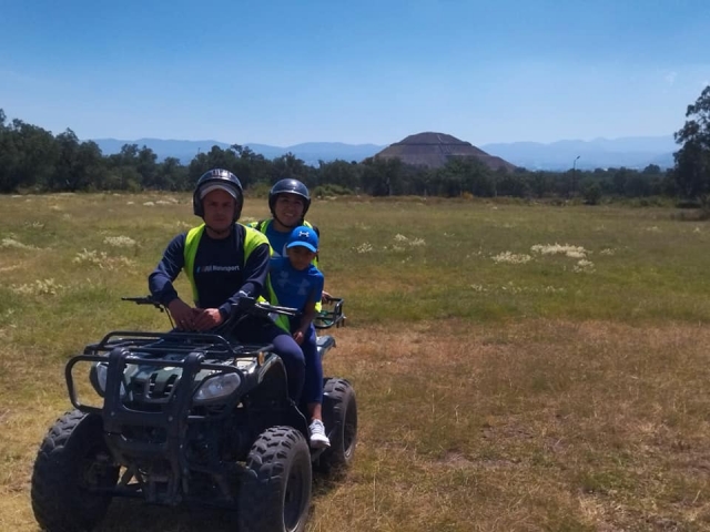 Visitas guiadas familiaternera