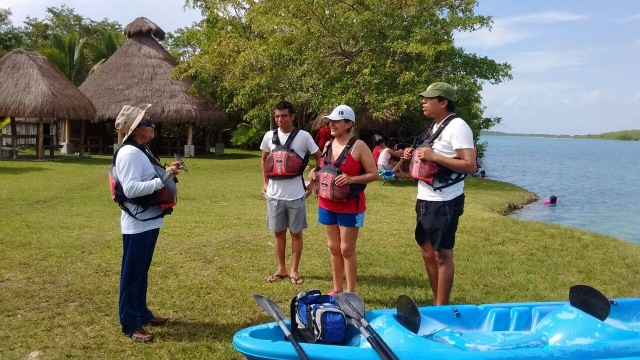 Escuhando instrucciones