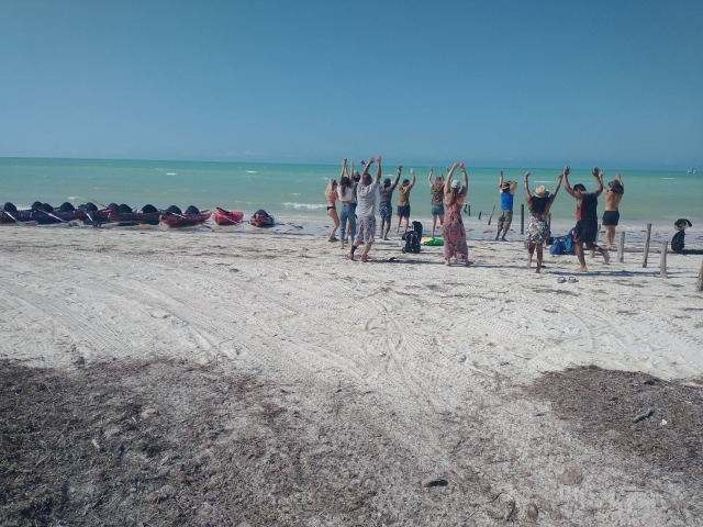 Experiencias en kayak