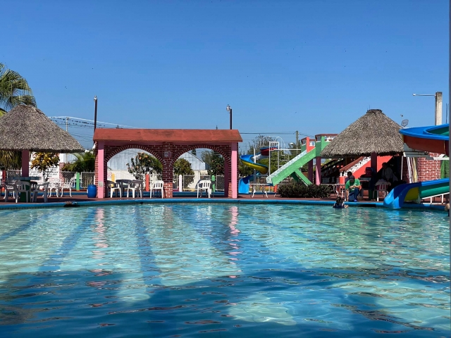 Instalaciones del parque