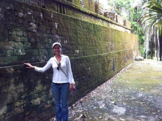 Conociendo cultura maya